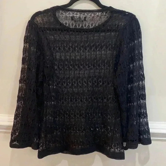 Isabel Marant Silk Floral Sleeveless Button Blouse Top Size 8  UK 38 - Picture 10 of 10